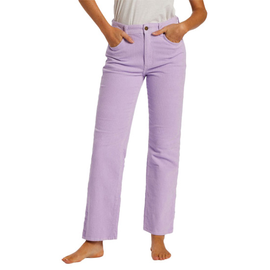 Billabong Γυναικείο παντελόνι New Age - Corduroy Trousers for Women
